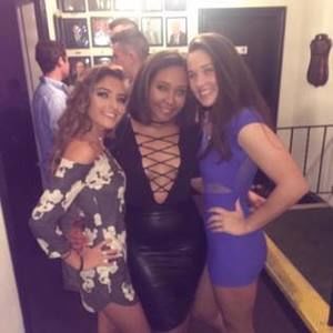 Meet your Posher, Gianny